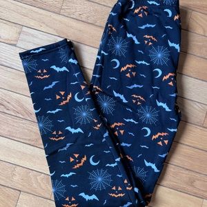 Halloween leggings